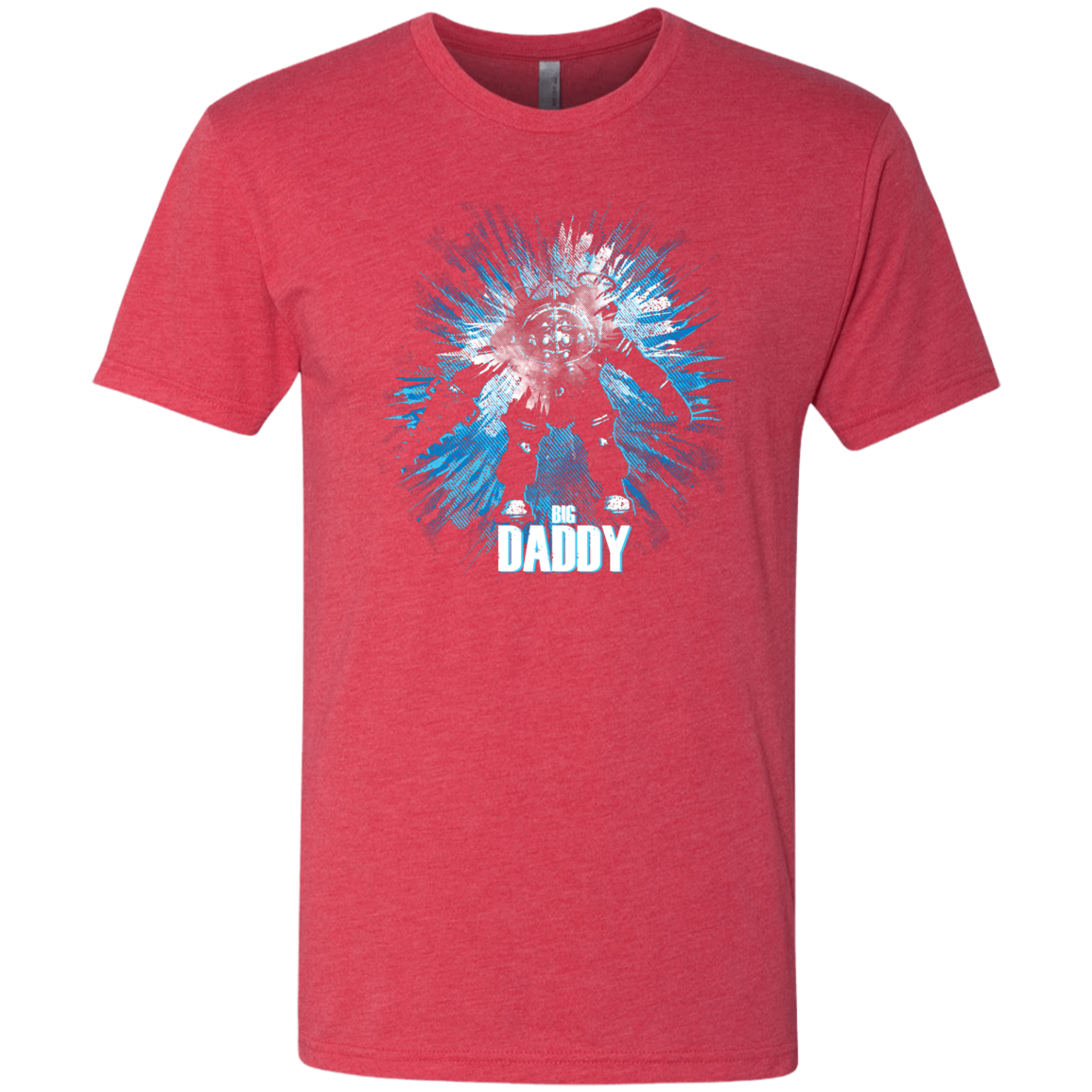 Big Daddy Men's Triblend T-Shirt
