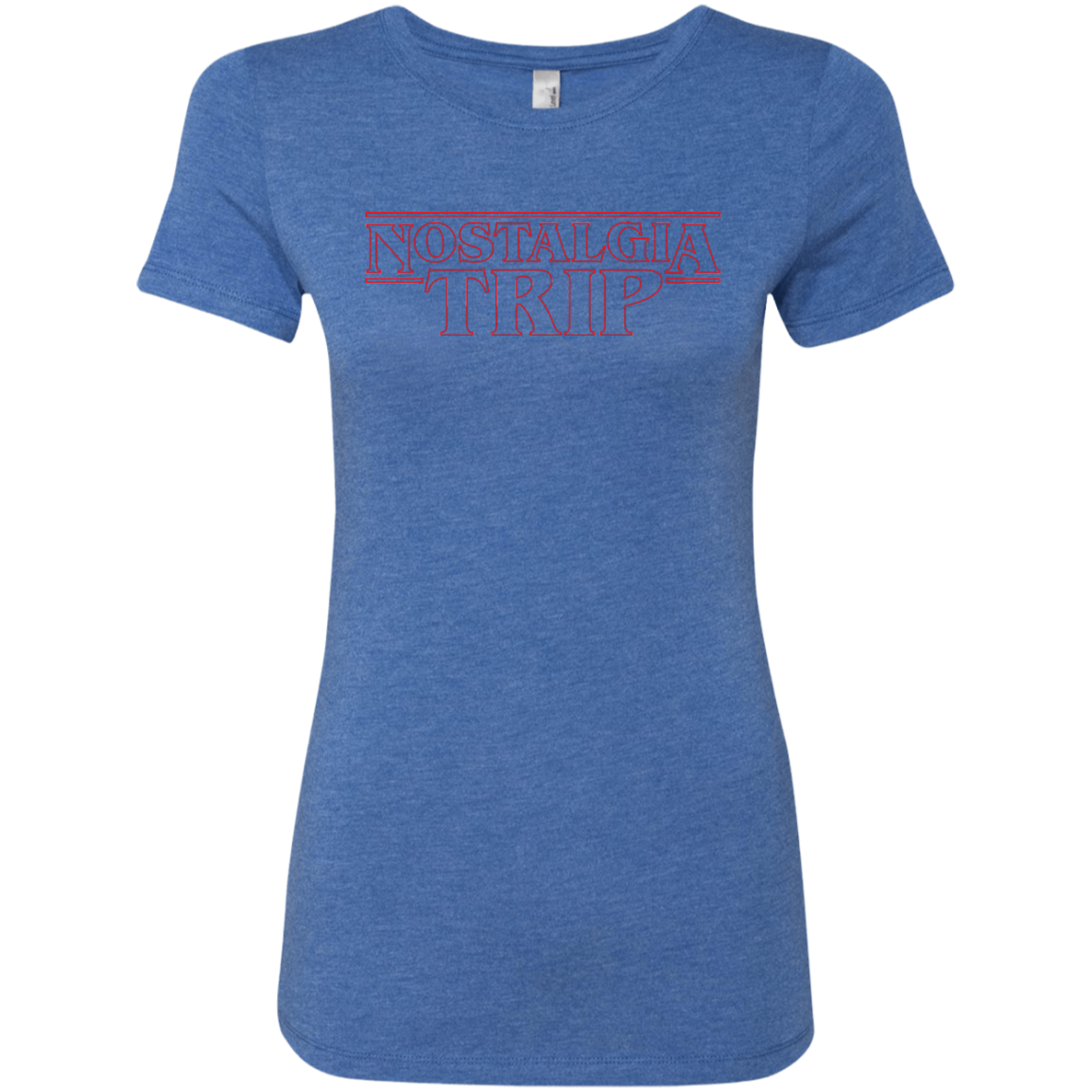 Nostalgia Trip Women's Triblend T-Shirt