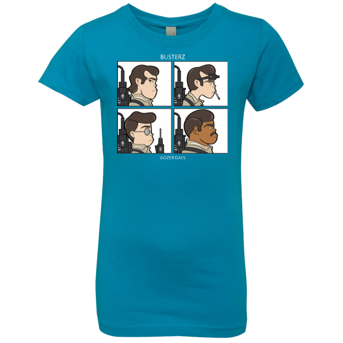 Busterz Girls Premium T-Shirt