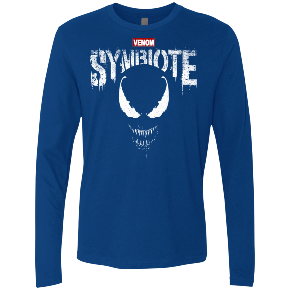 Punish The Spider Men's Premium Long Sleeve