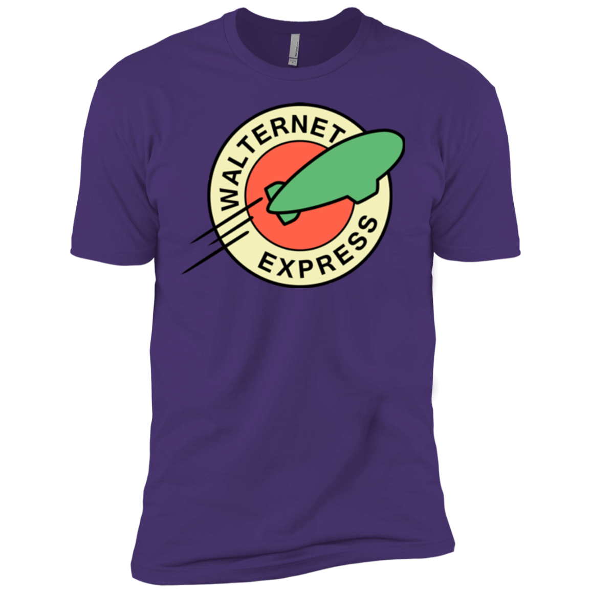 Walternet Express Men's Premium T-Shirt