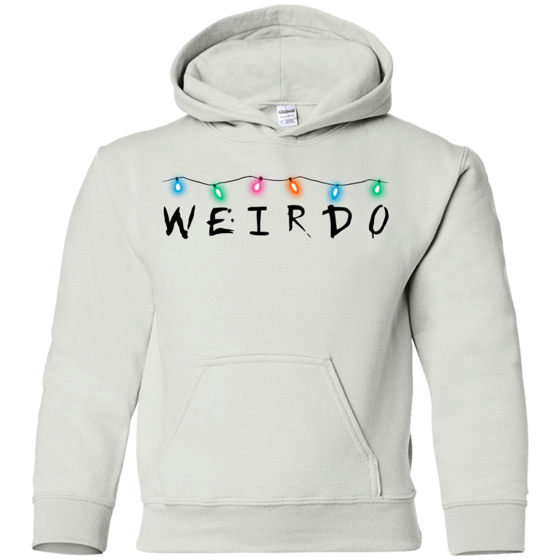 Weirdo Youth Hoodie