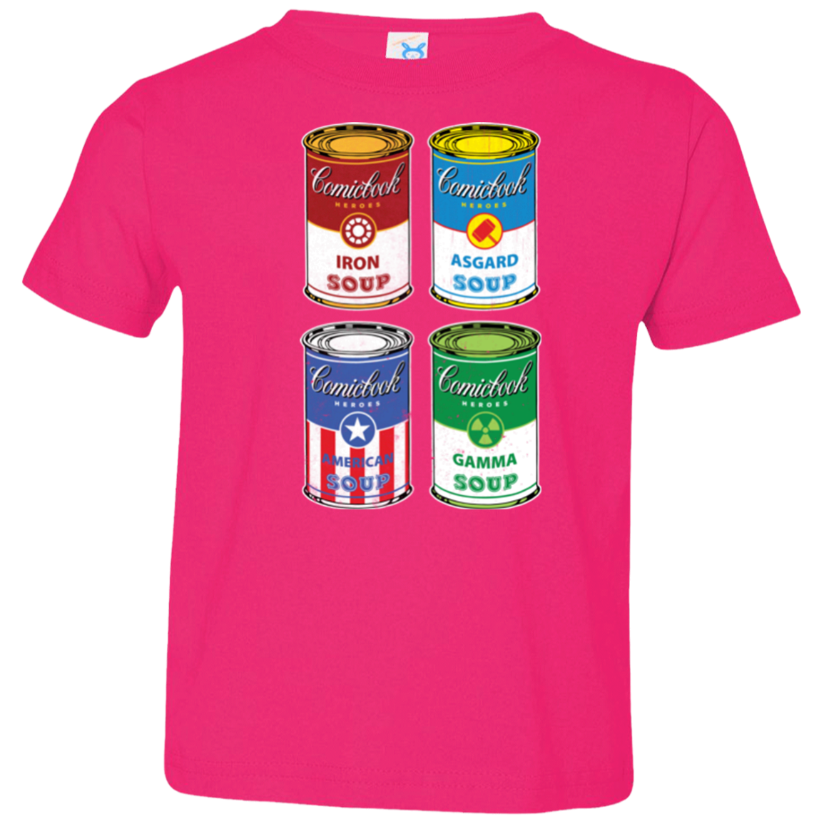 Soup Assemble Toddler Premium T-Shirt
