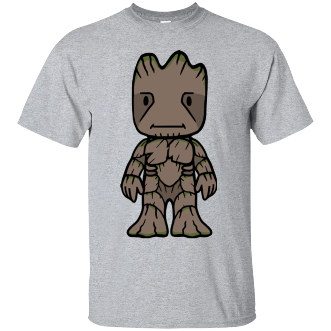 Friendly Tree T-Shirt