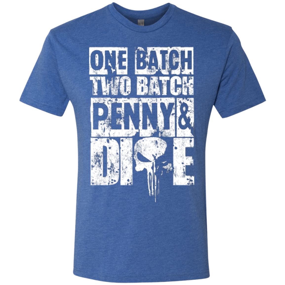 One Batch Two Batch Men's Triblend T-Shirt