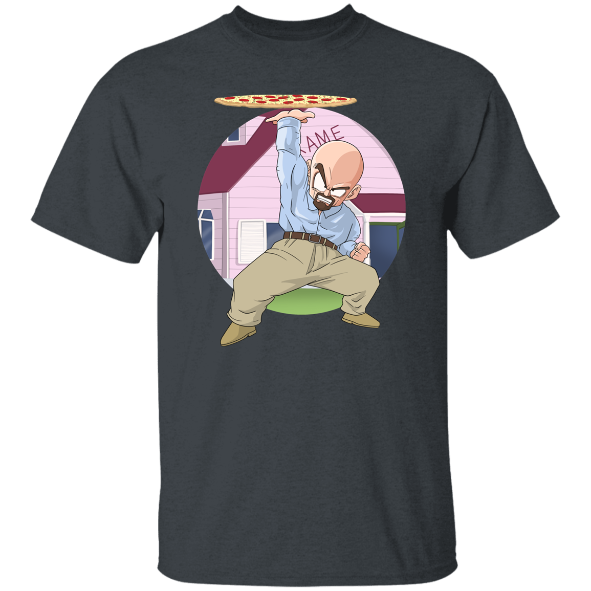 Destructo Pizza T-Shirt