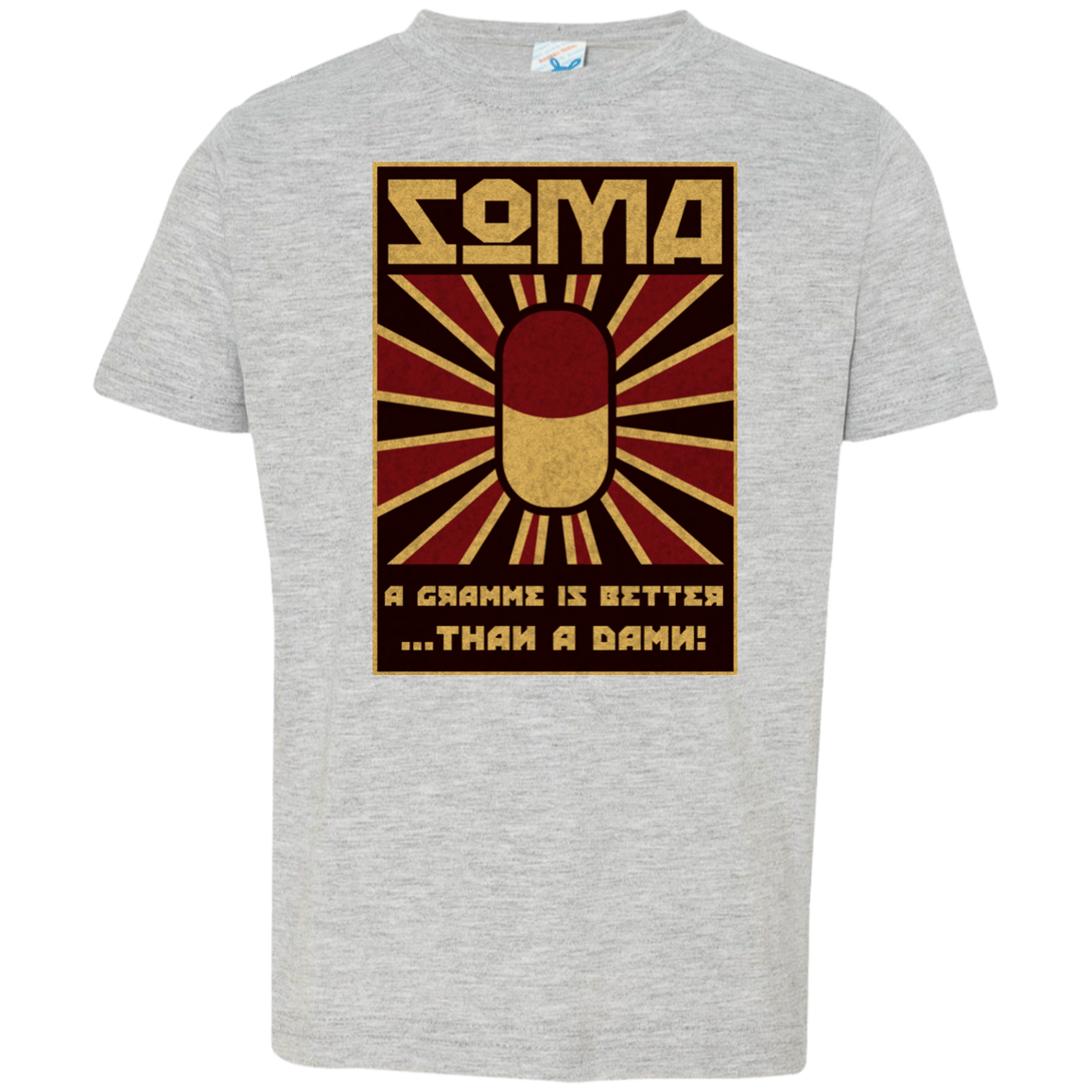 Take Soma Toddler Premium T-Shirt