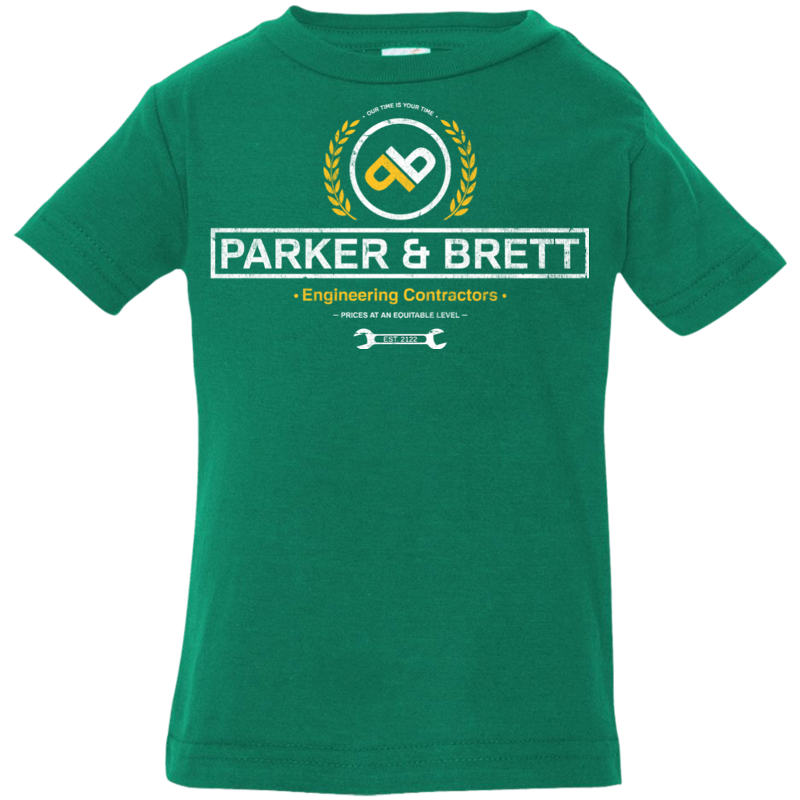 Parker & Brett Infant Premium T-Shirt