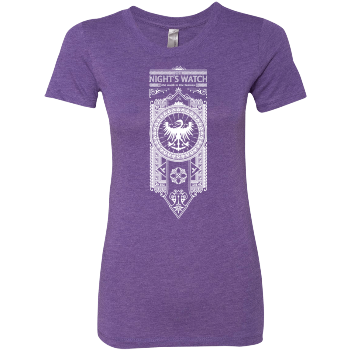 Nights Watch Women's Triblend T-Shirt