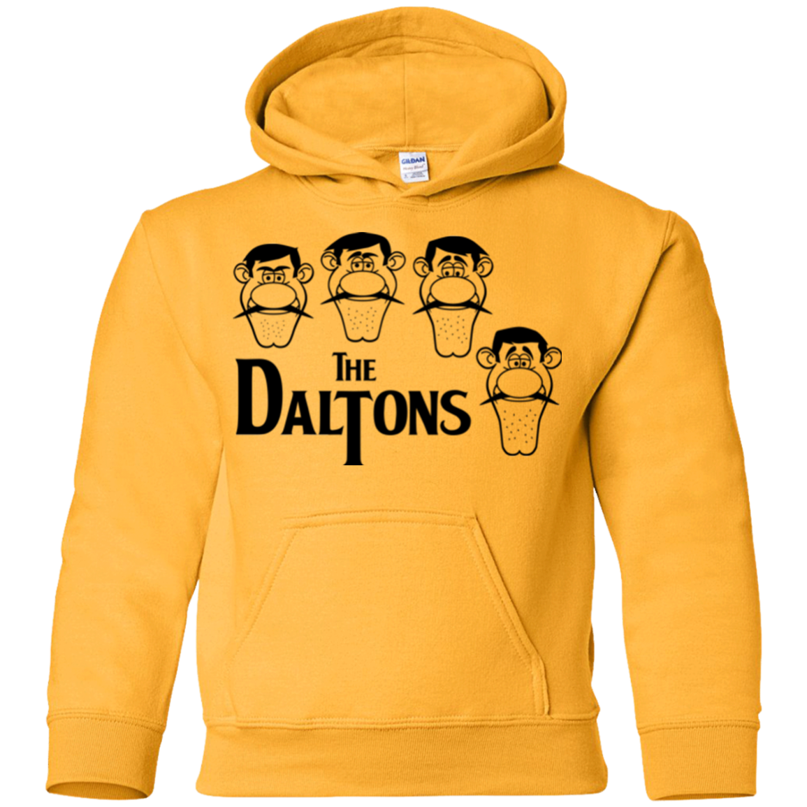 The Daltons Youth Hoodie