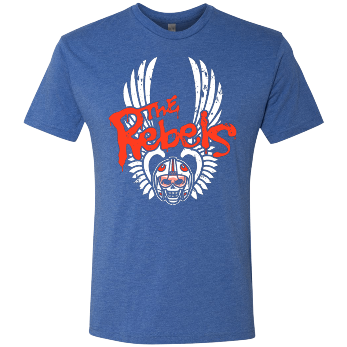 THE REBELS Men's Triblend T-Shirt