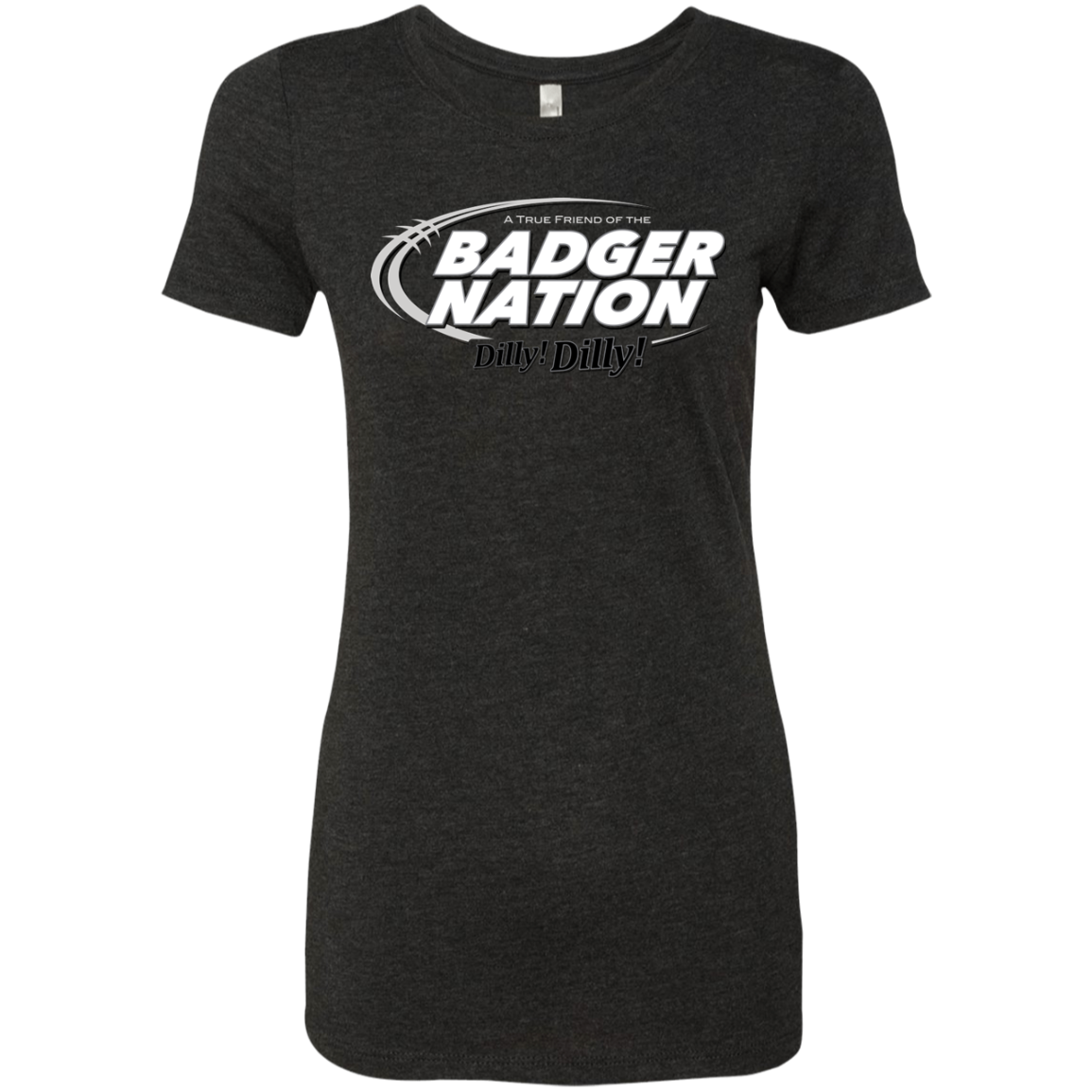 Wisconsin Dilly Dilly Women's Triblend T-Shirt