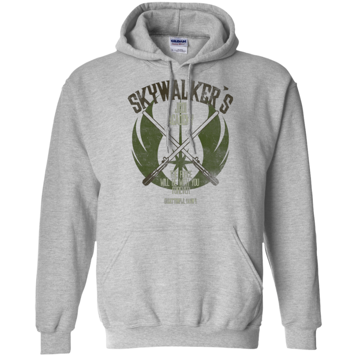 Skywalker's Jedi Academy Pullover Hoodie