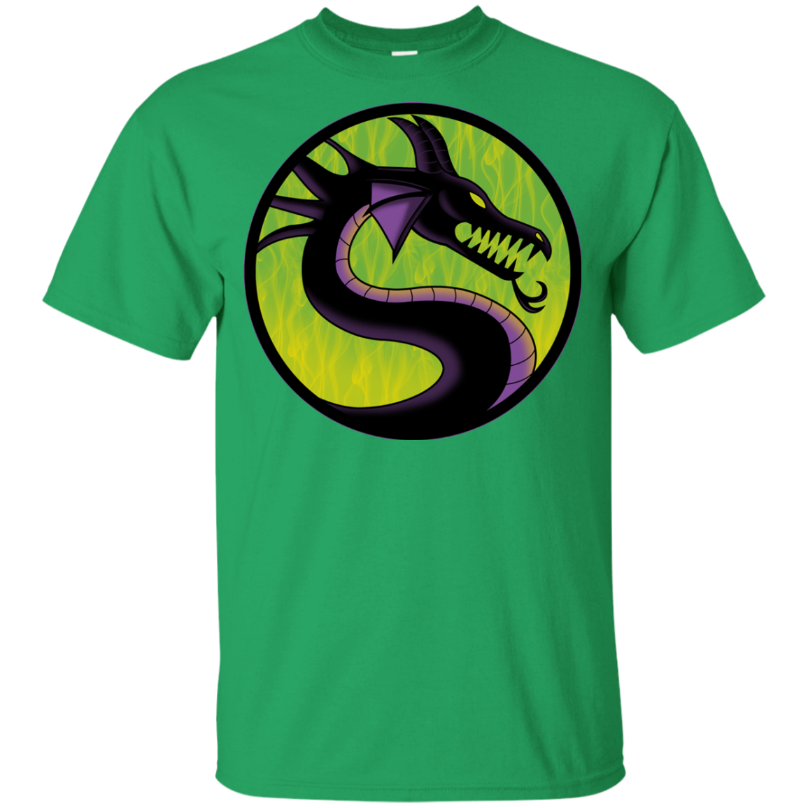 Cursed Kombat Youth T-Shirt