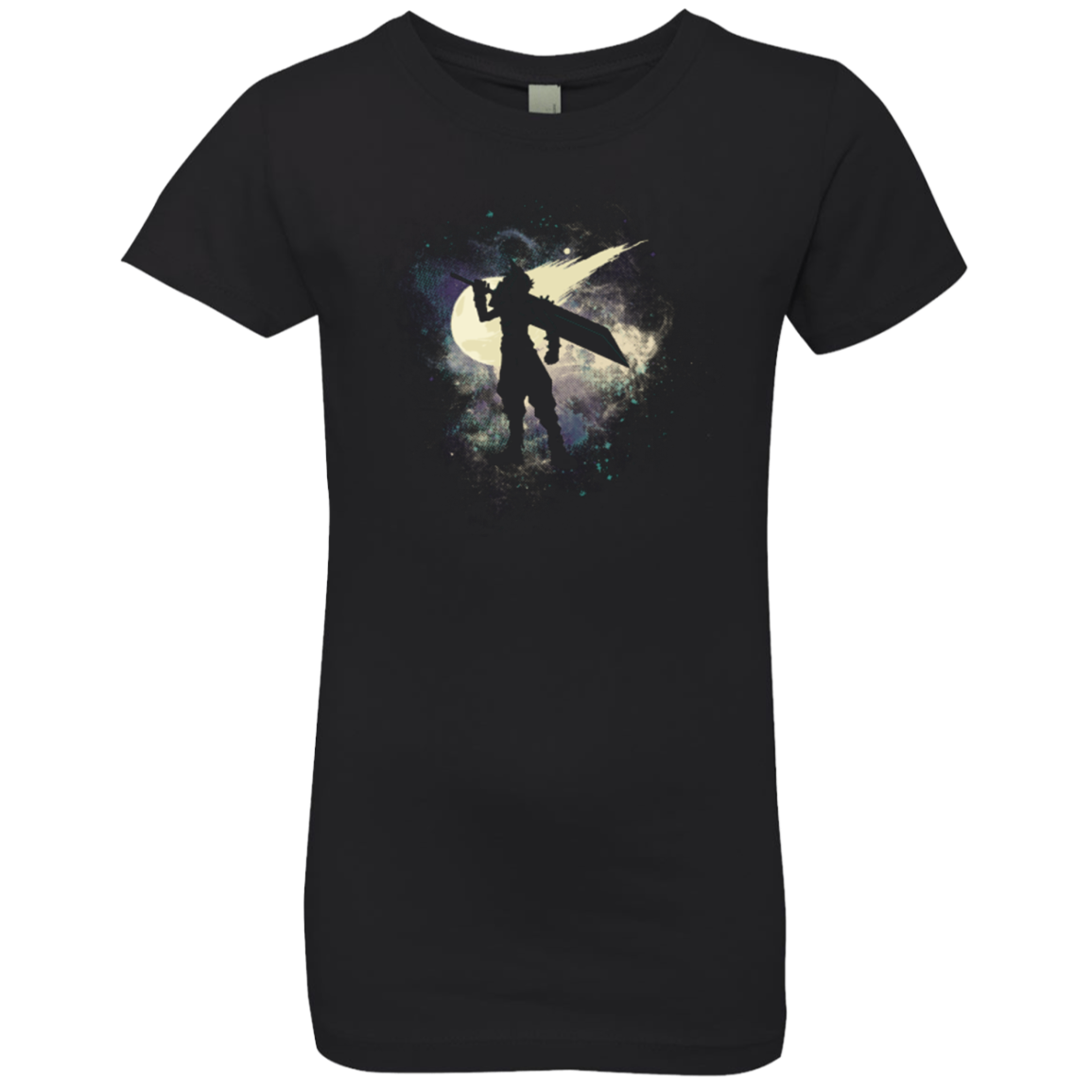 Soldier in Space Girls Premium T-Shirt