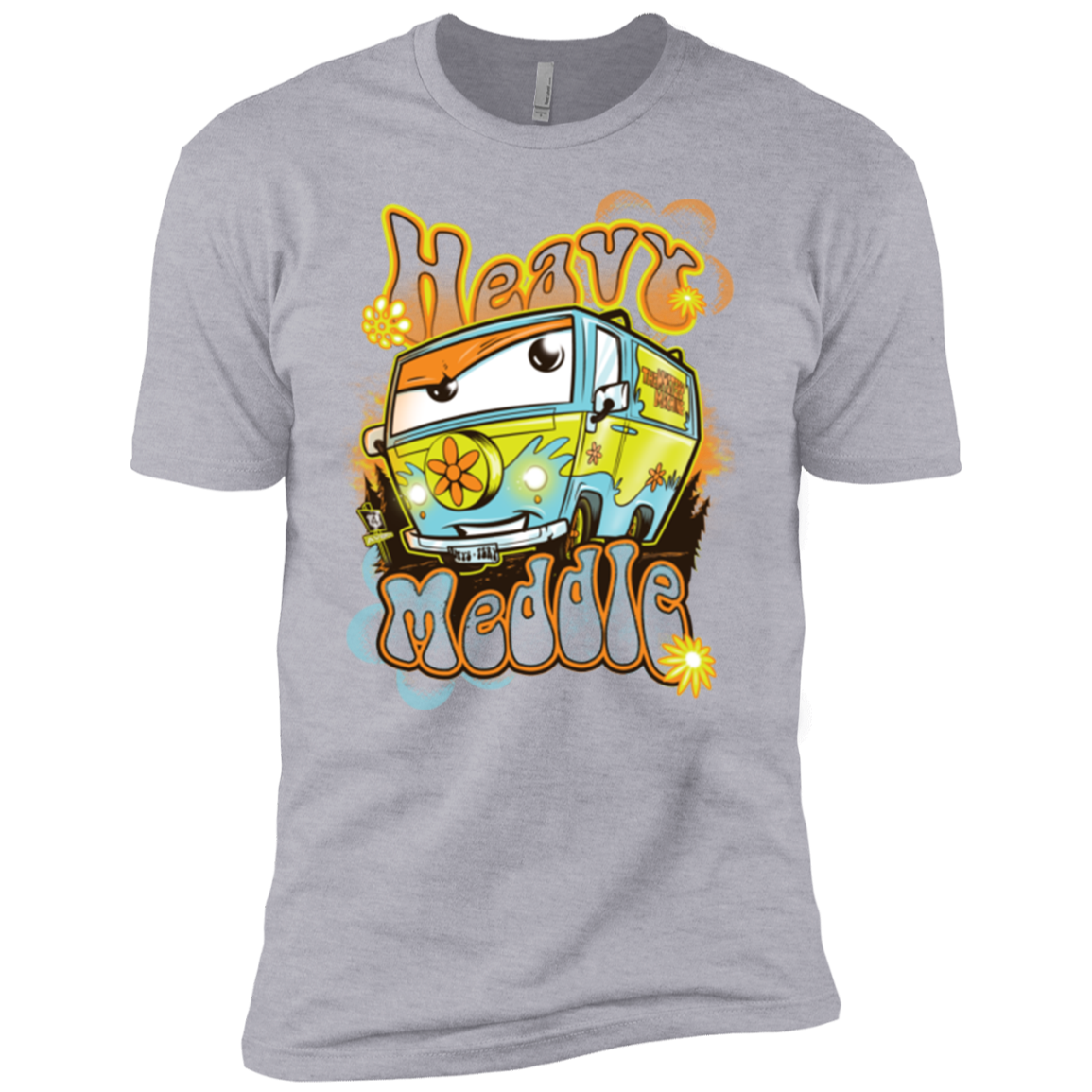 Heavy Meddle Boys Premium T-Shirt
