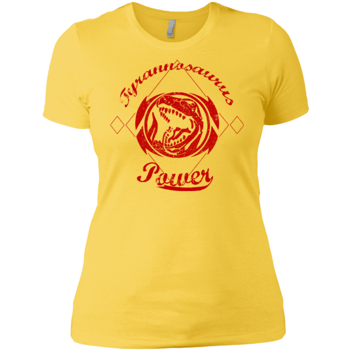 Tyrannosaurus Women's Premium T-Shirt