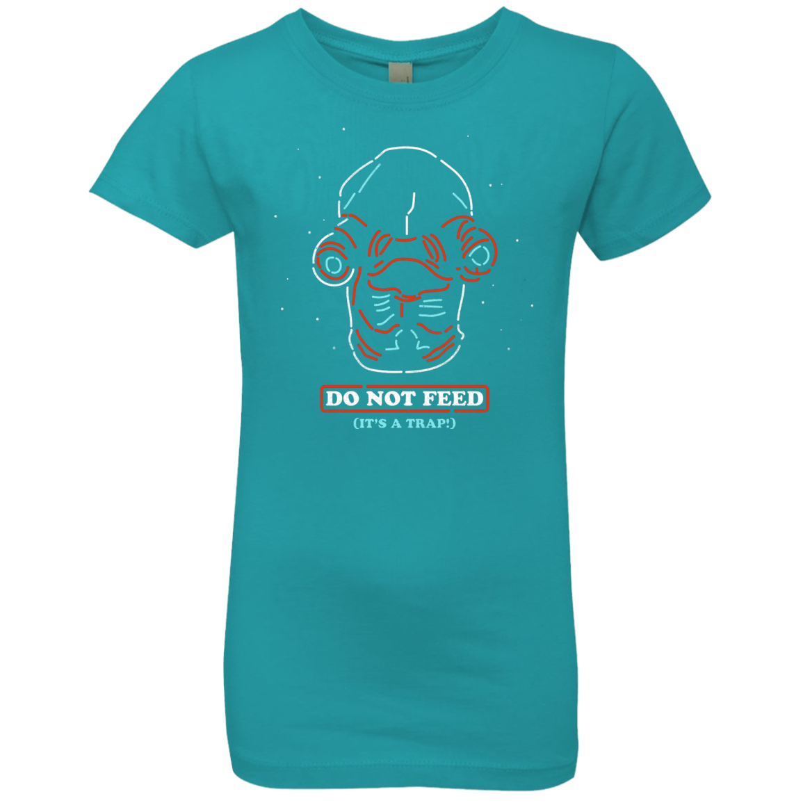 Do Not Feed Girls Premium T-Shirt