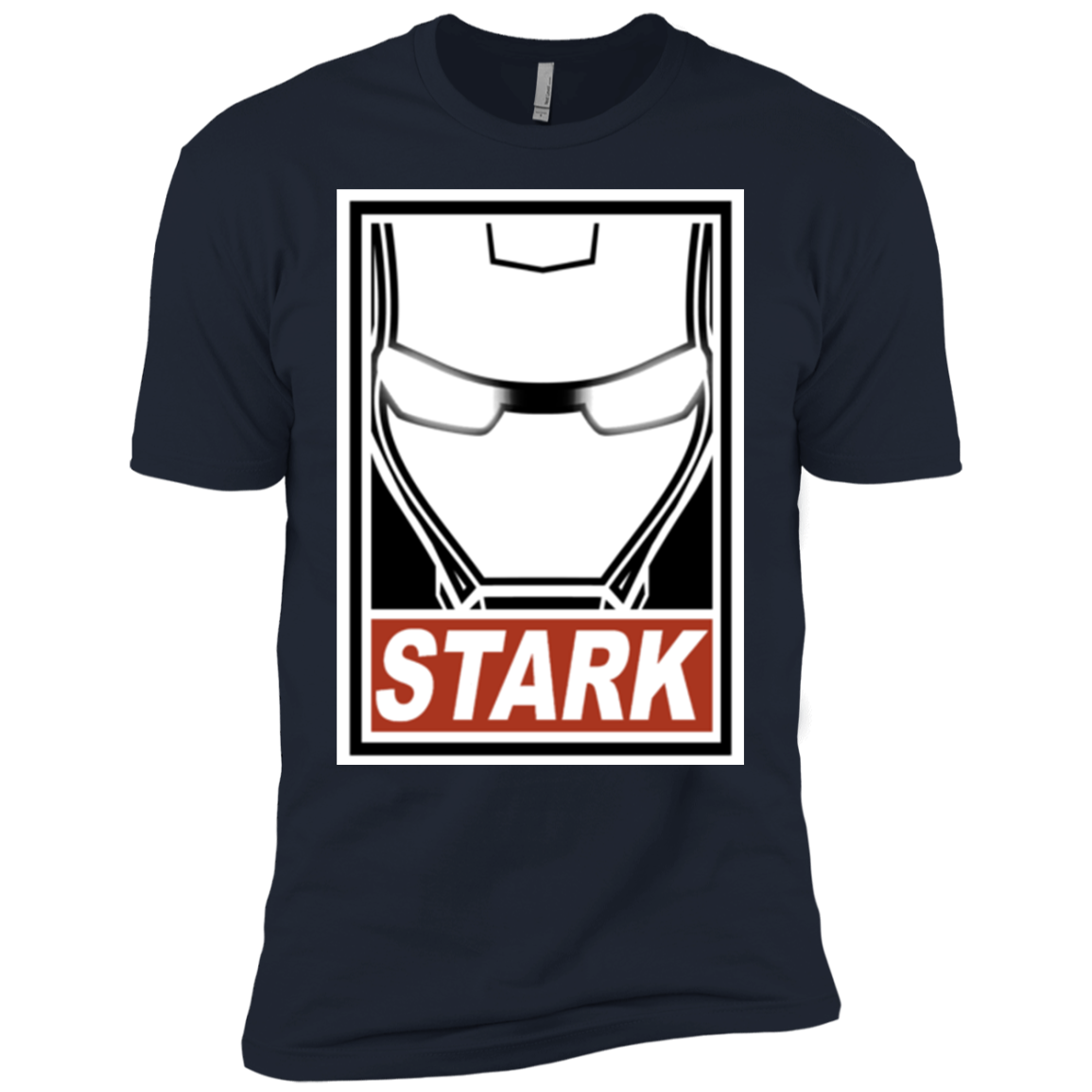Obey Stark Boys Premium T-Shirt