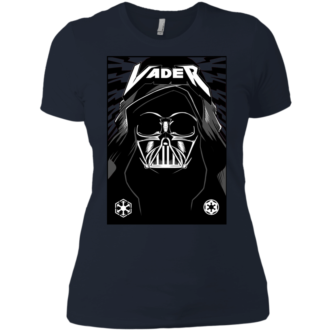 Vader Rock Women's Premium T-Shirt