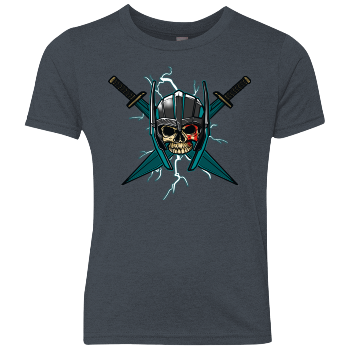 Ragnarok Youth Triblend T-Shirt