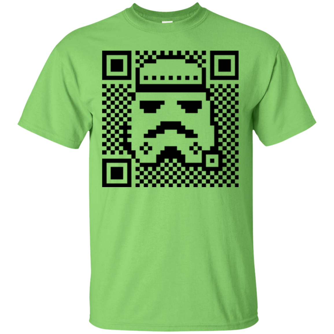 QR trooper T-Shirt