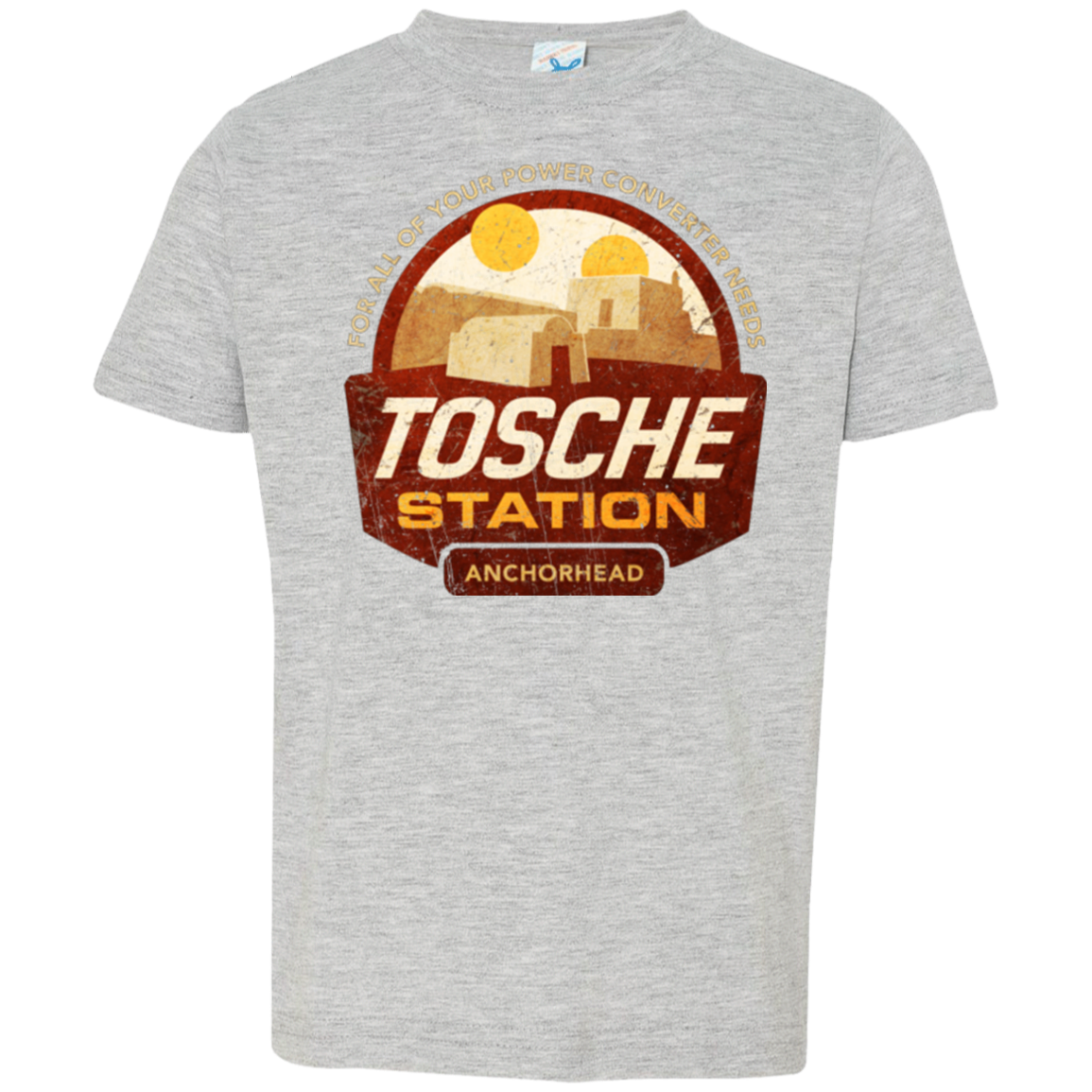 Tosche Station Toddler Premium T-Shirt