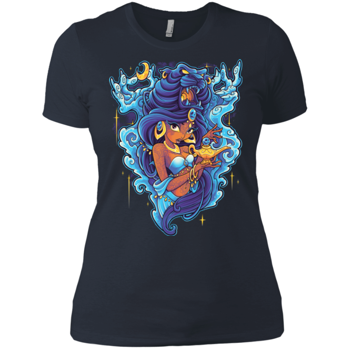 Cave Of Wonders Women's Premium T-Shirt