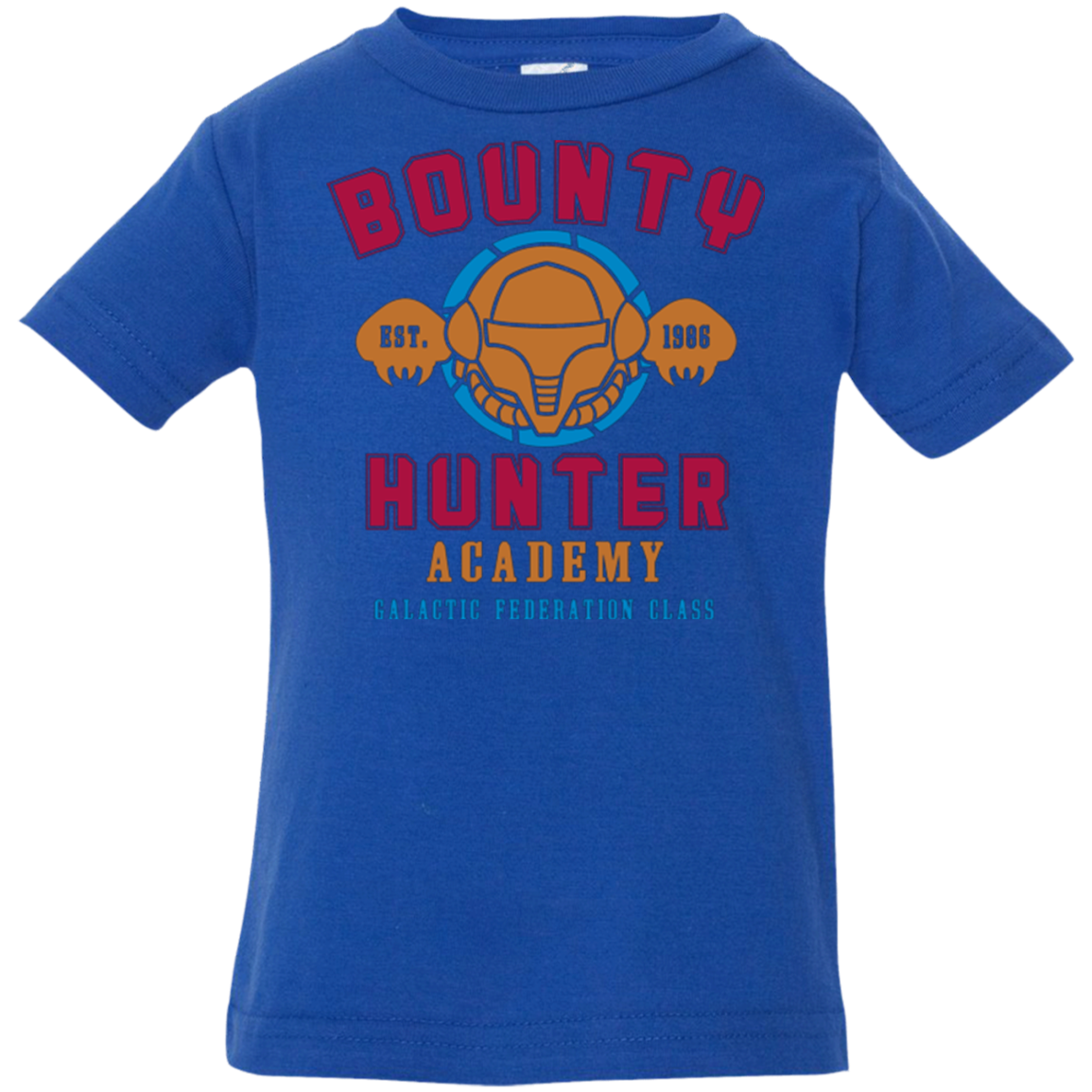 Bounty Hunter Academy Infant PremiumT-Shirt