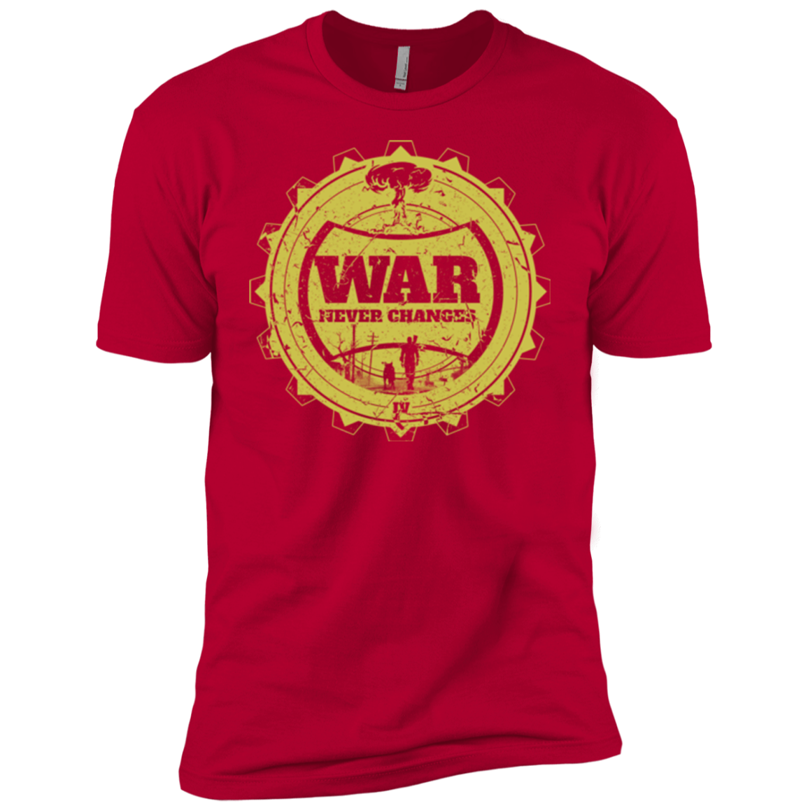War never changes (2) Boys Premium T-Shirt