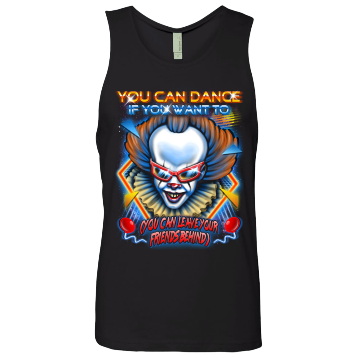 You can Dance Men's Premium Tank Top