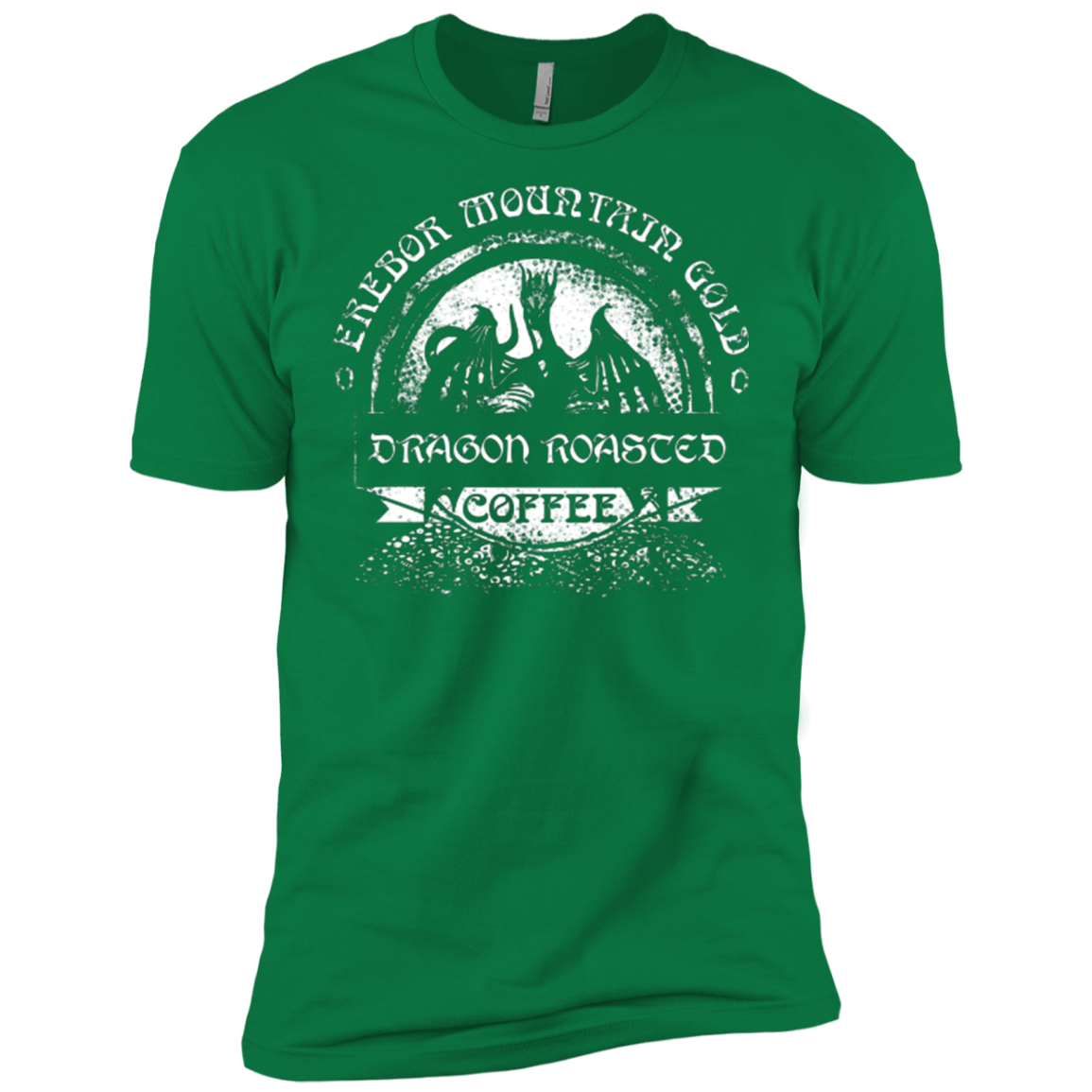 Erebor Coffee Men's Premium T-Shirt