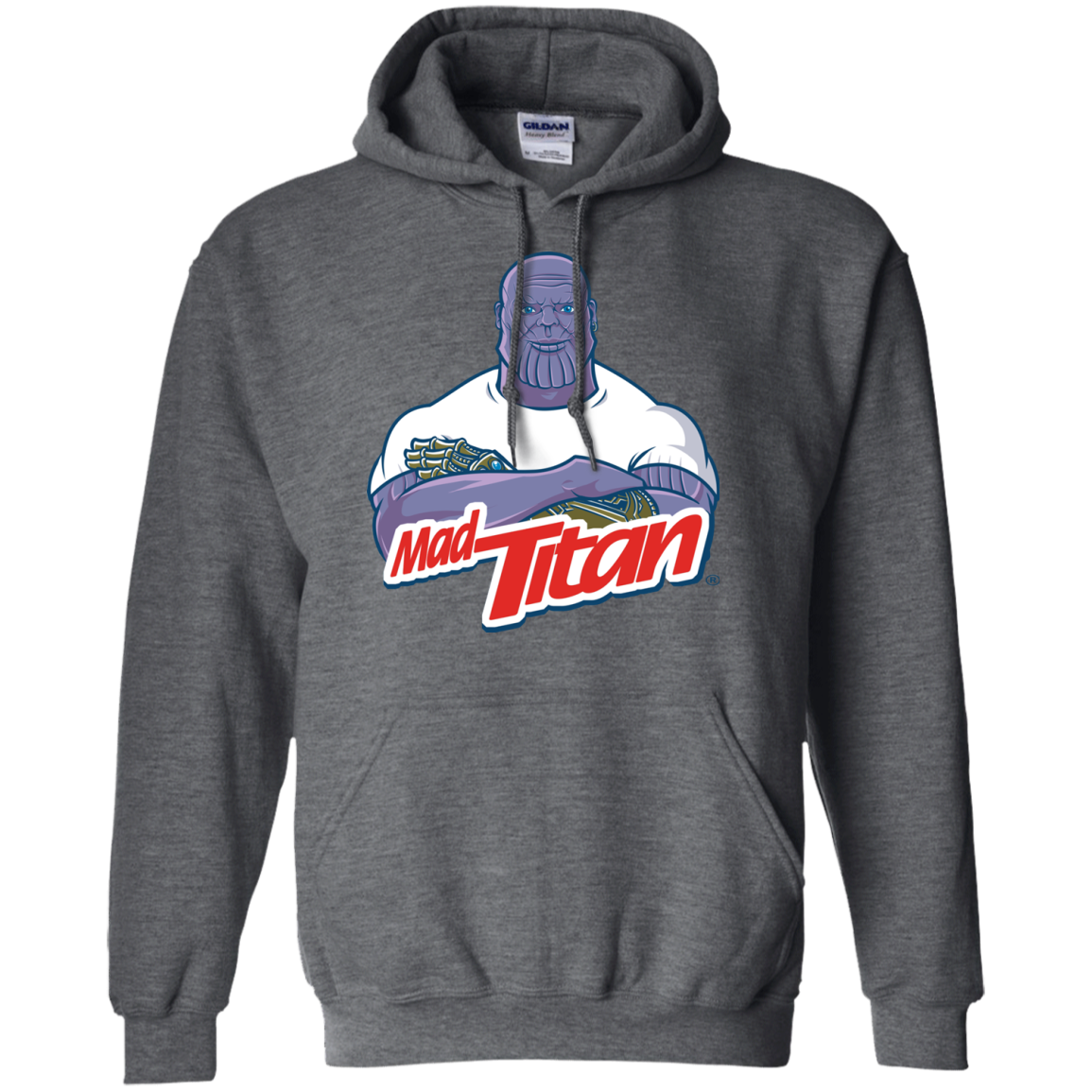 INFINITY CLEANER Pullover Hoodie