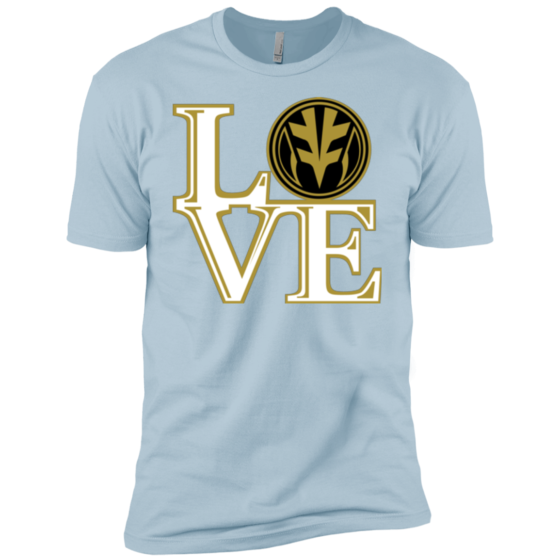 White Ranger LOVE Boys Premium T-Shirt