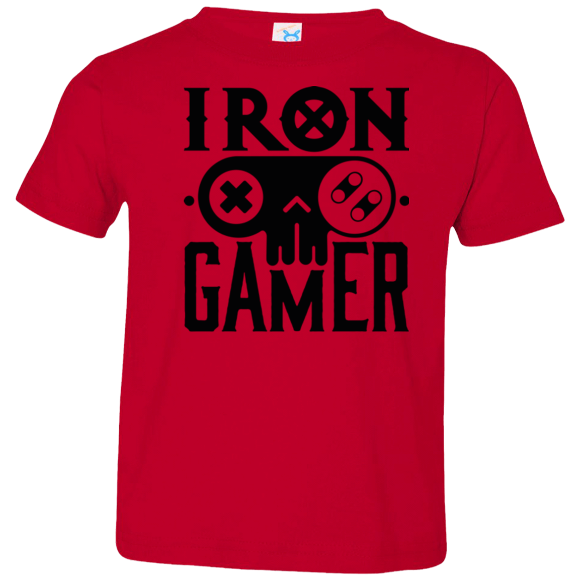 Iron Gamer Toddler Premium T-Shirt