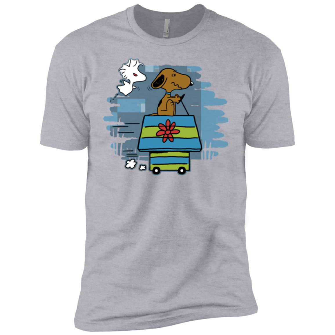 Snoopydoo Boys Premium T-Shirt