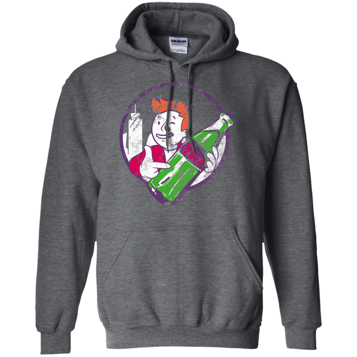 Slurm Cola Pullover Hoodie