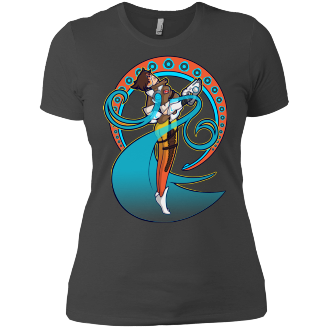 Tracer Nouveau Women's Premium T-Shirt