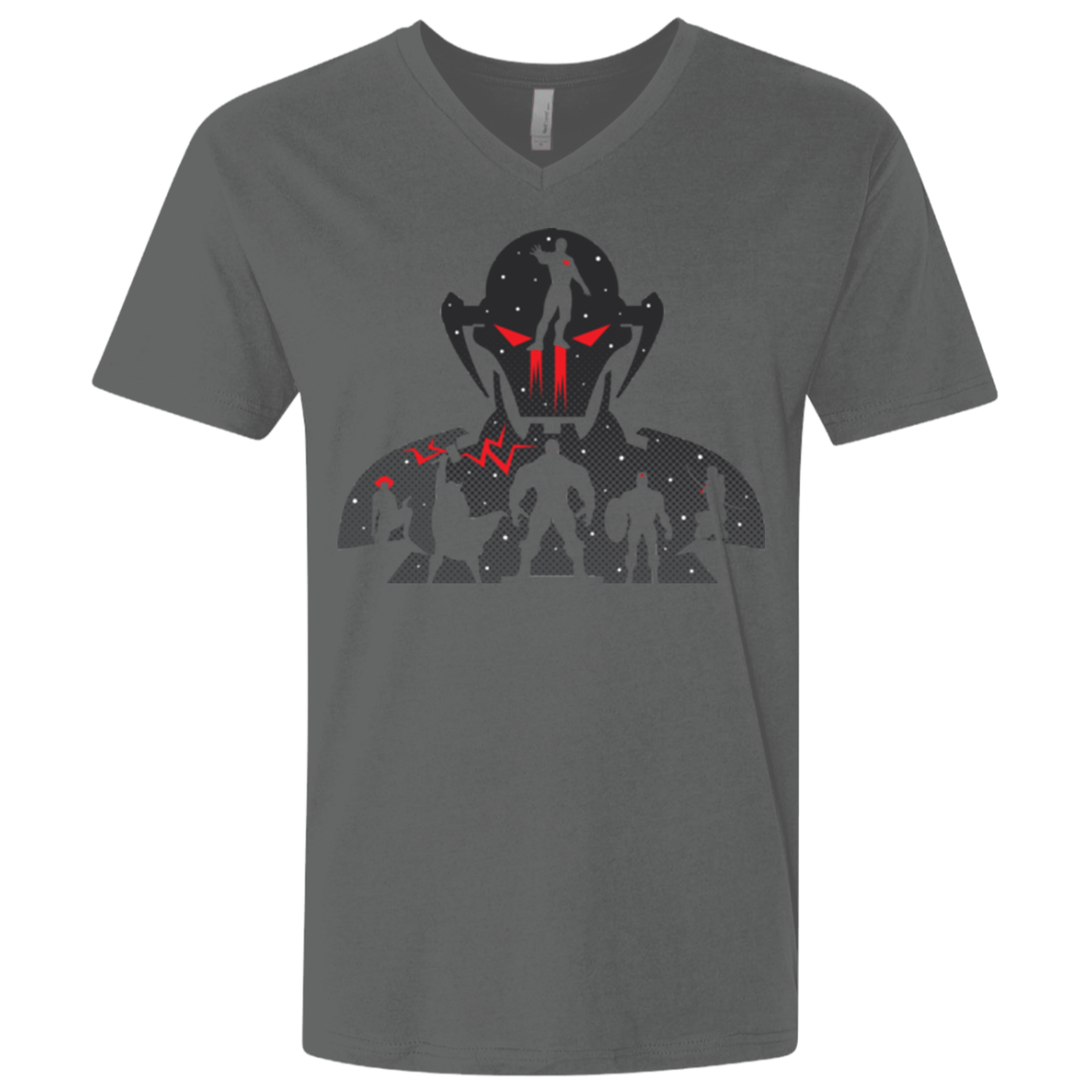 Assembly Required Men's Premium V-Neck