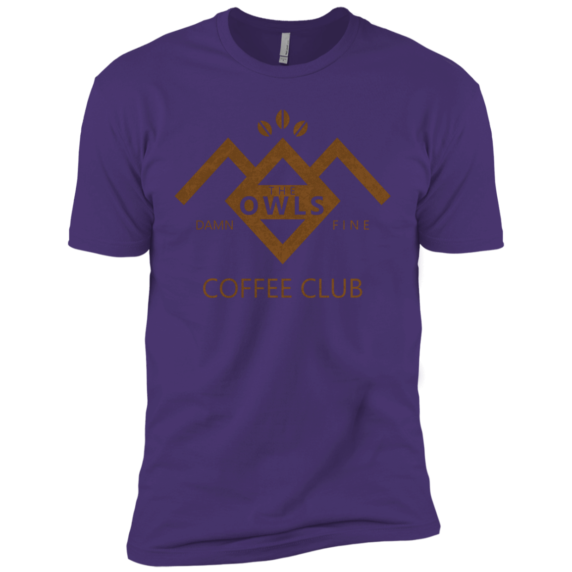 Coffee Club Men's Premium T-Shirt