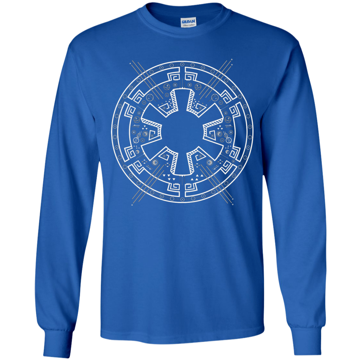 Tech empire Youth Long Sleeve T-Shirt