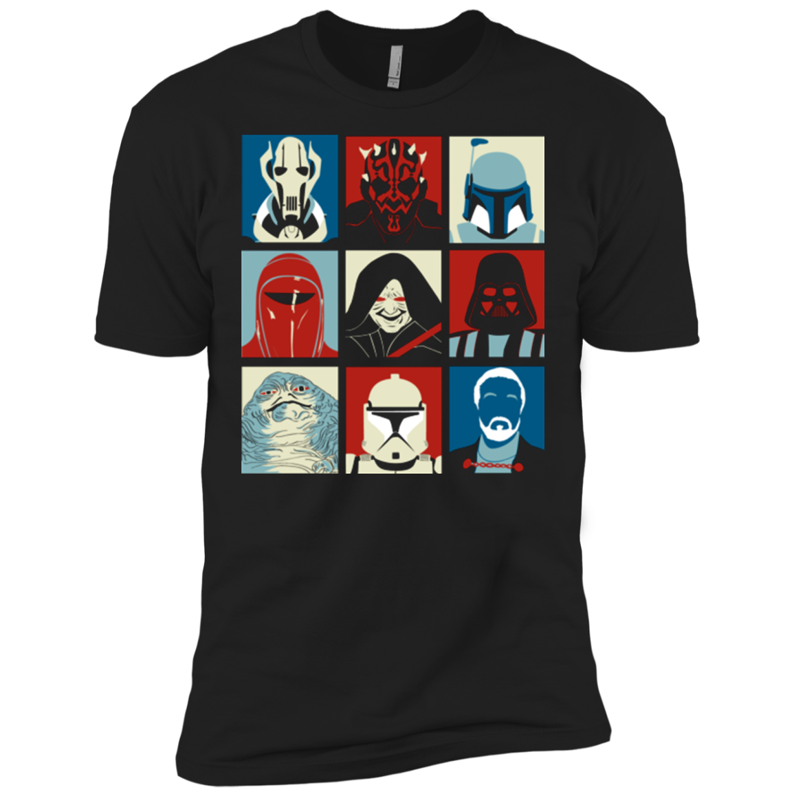 Villain Wars Pop Men's Premium T-Shirt