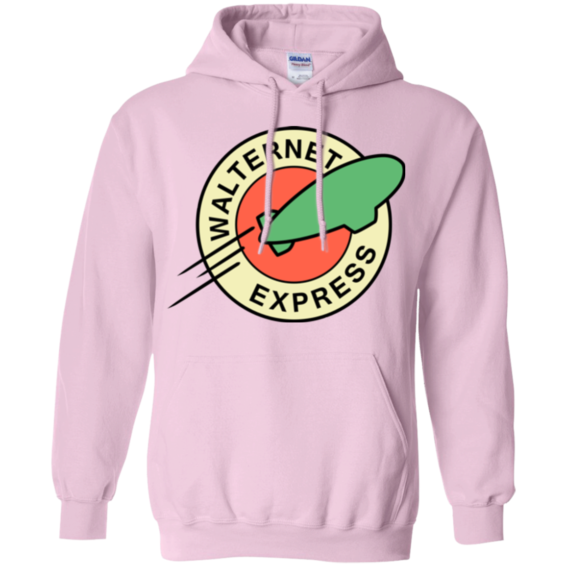 Walternet Express Pullover Hoodie