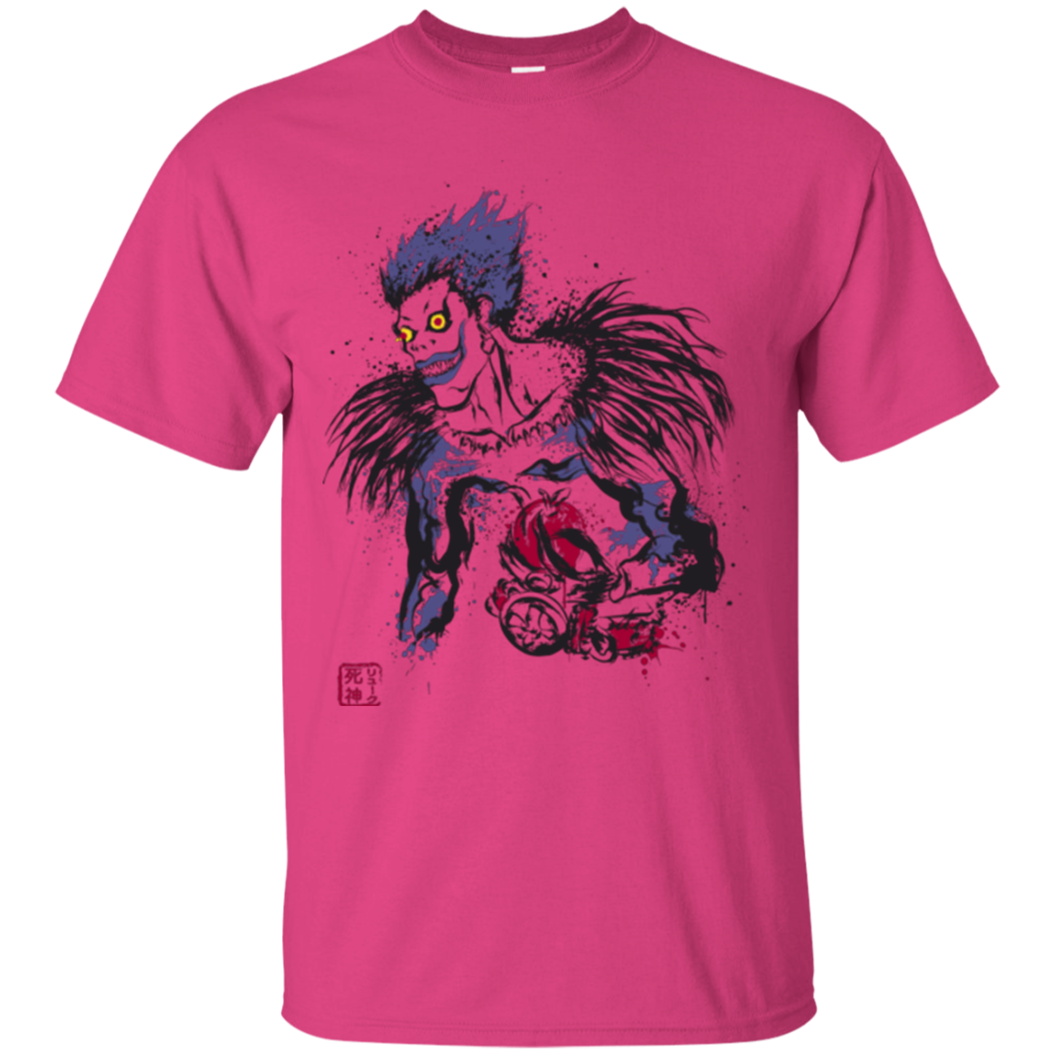 Ink-Ryuk T-Shirt