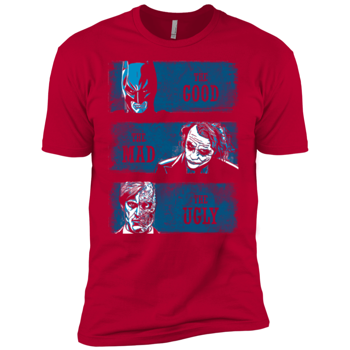 The Good the Mad and the Ugly Boys Premium T-Shirt