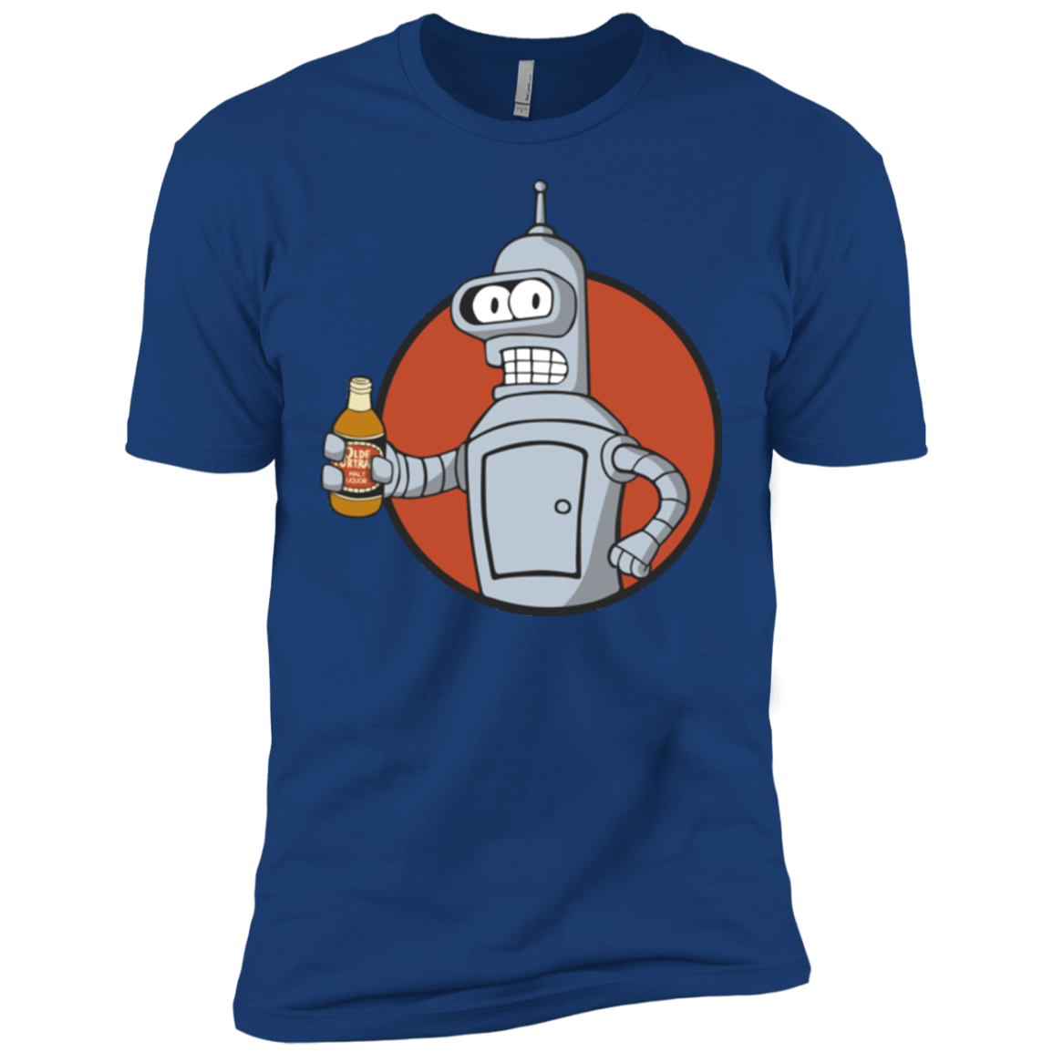 Vault bot Men's Premium T-Shirt