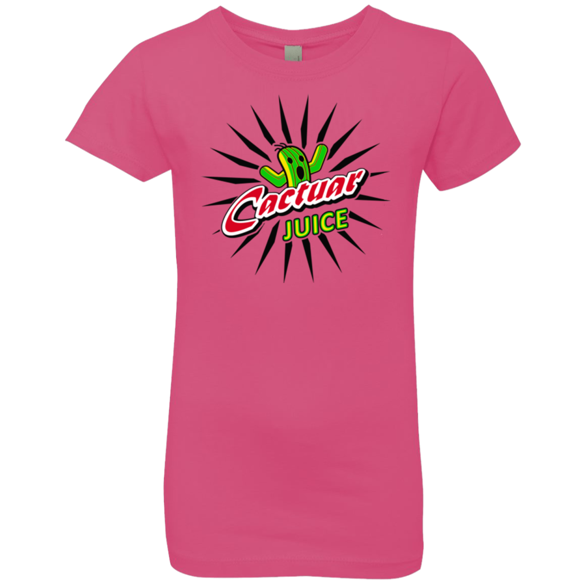 Cactuar juice Girls Premium T-Shirt