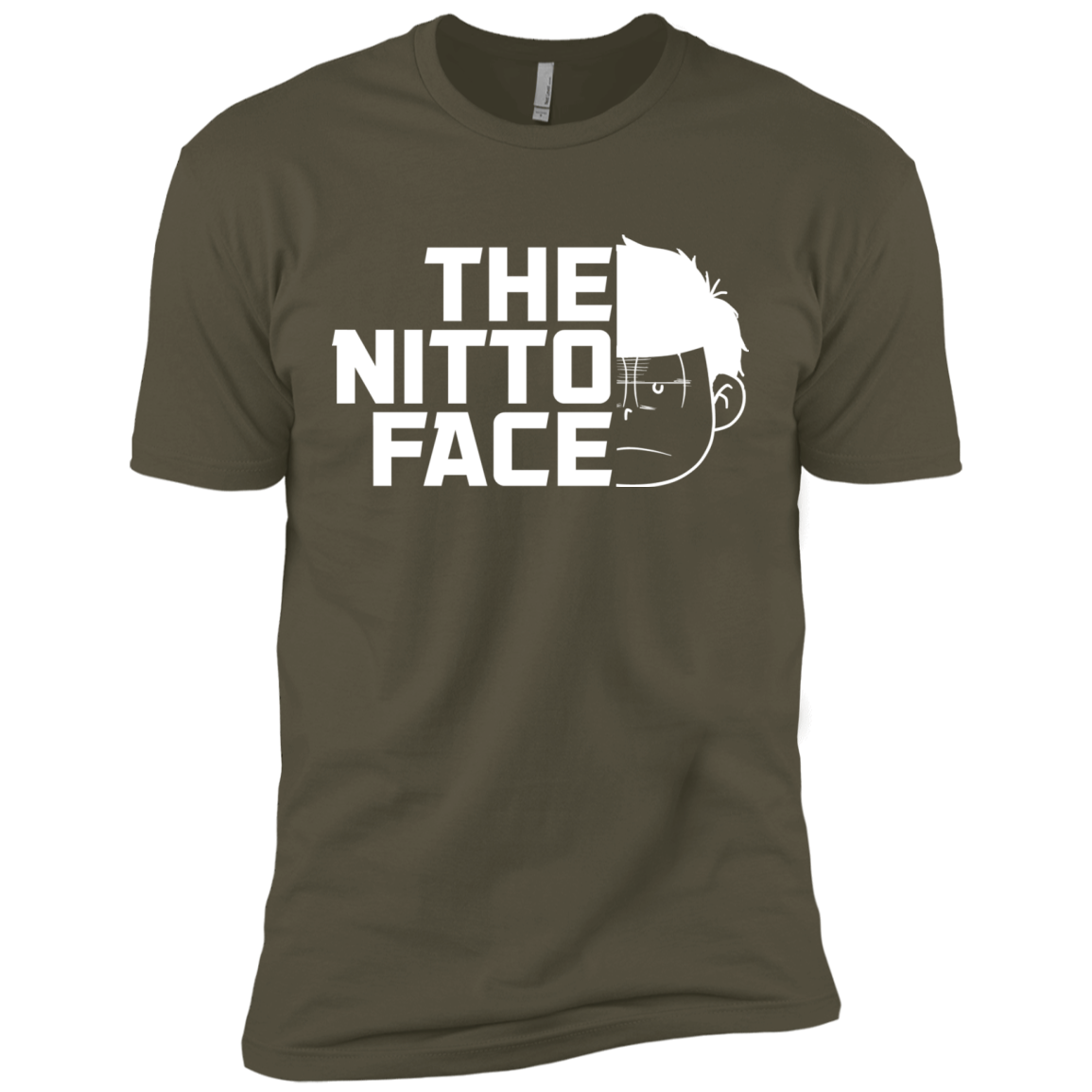 The Nitto Face Men's Premium T-Shirt