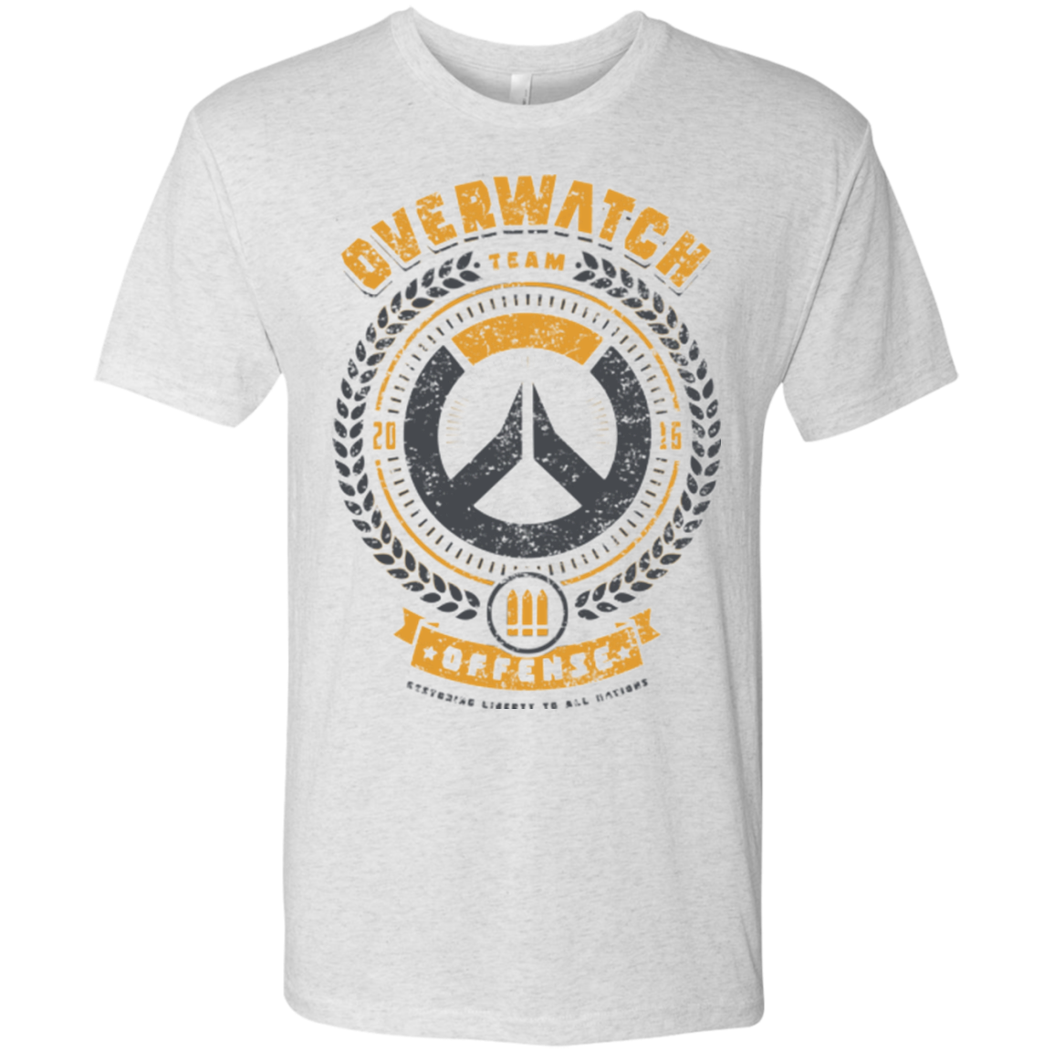 Offense Team Men's Triblend T-Shirt
