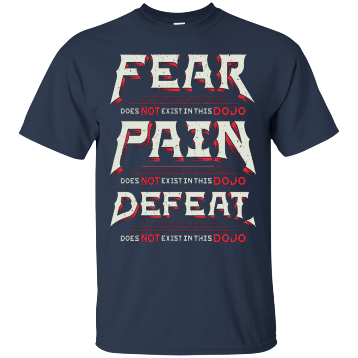 DOES NOT EXIST T-Shirt